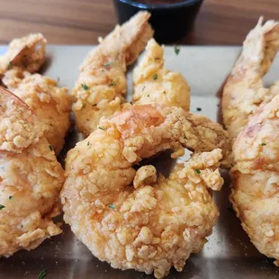 Crispy Jumbo Shrimp