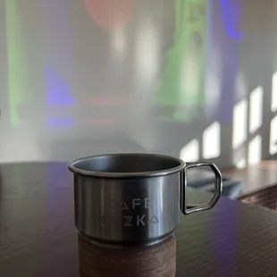 Cute camping inspired water cups