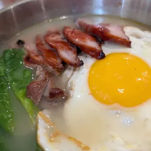 Roast BBQ Pork Noodle