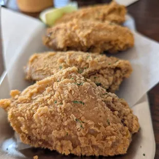 Fried Chicken Wings