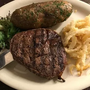 food, steak