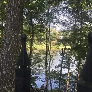 View of the Red River