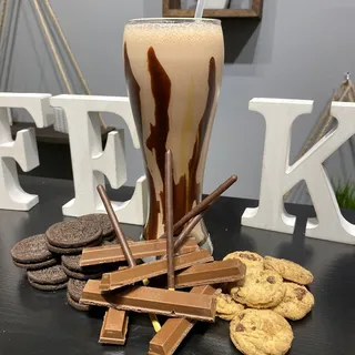 Chocolate Delight Milkshake