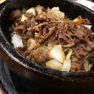 21. Bulgogi Dupbop