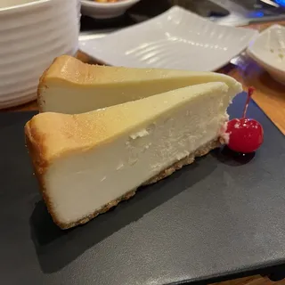 3. Cheese Cake