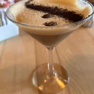 Espresso Martini