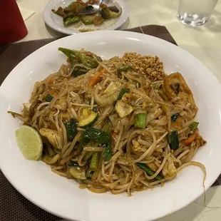 Pad Thai