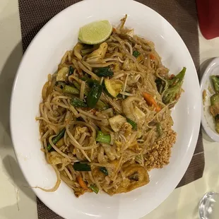 Pad Thai