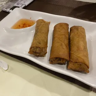 Spring rolls