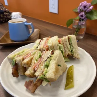 Club sandwich