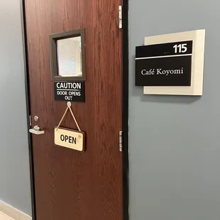 Entrance