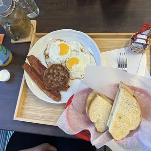 Breakfast Plate