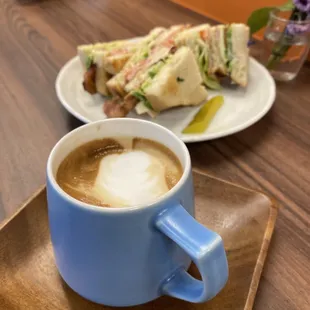 Cafe Latte