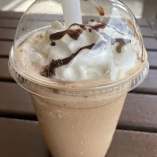 Mocha Frappe