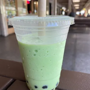 Honeydew Smoothie