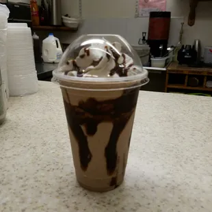 Chocolate Shake