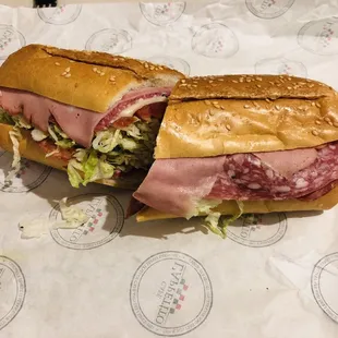 Italiano sandwich