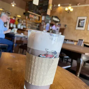 Cafe La Boheme