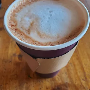Mexican Mocha