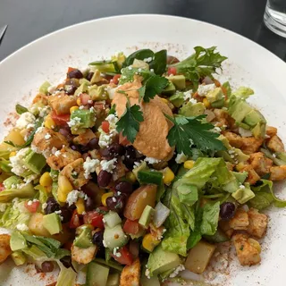 Cajun Chicken Salad