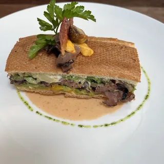 Roasted Beef Sandwich