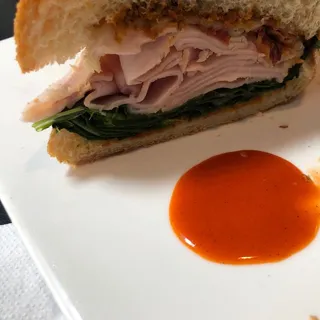 Nor-Cal Jack Sandwich