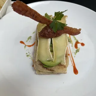 Chicken Brie Sandwich
