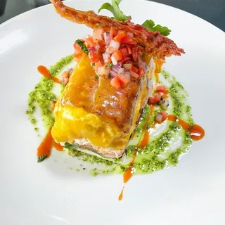 Tuna Melt Sandwich