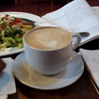 Vanilla Latte