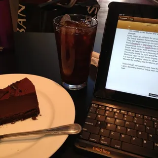Iced Coffee -