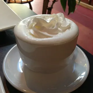 White Hot Chocolate