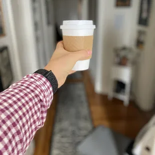 Drip coffee