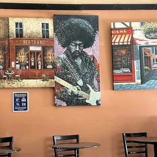 Wall art