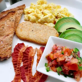 BREAKFAST PLATTER