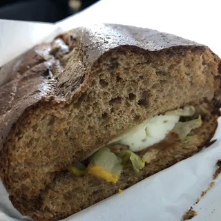 HEALTHY EATER BRKF CROISSANT