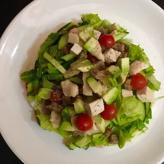 OFFICER SALAD