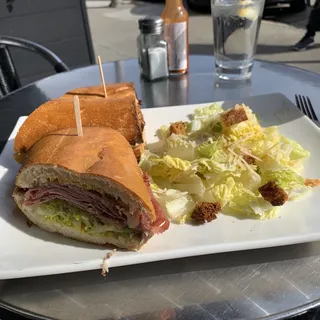 Havana Sandwich Lunch
