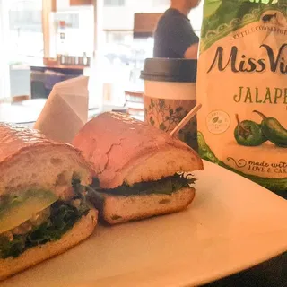 ALT Sandwich Lunch