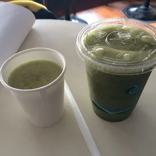 VERDE TROPICAL