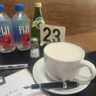 CHAI TEA LATTE 120Z