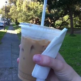 ICED COFFEE