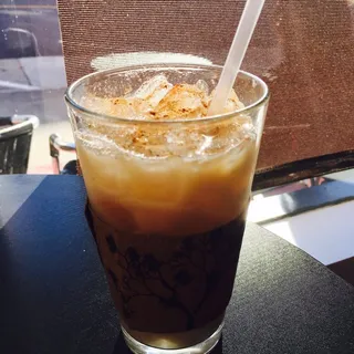 ICED CHAI TEA LATTE