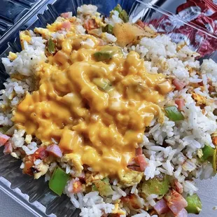 Kitchen Sink w/ Cheese