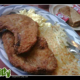 Pork Chops!