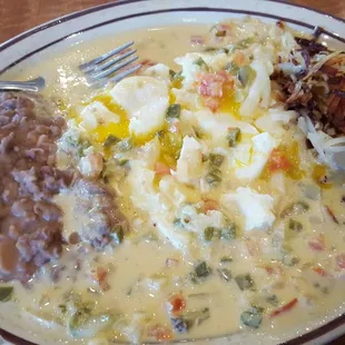 Huevos Rancheros