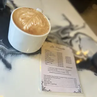 Chai Latte