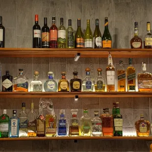 La Taza has a Bar!