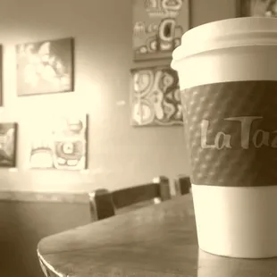 Love this coffee