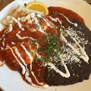 Huevos Rancheros