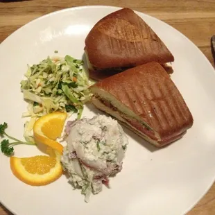 Chicken Pesto Sandwich